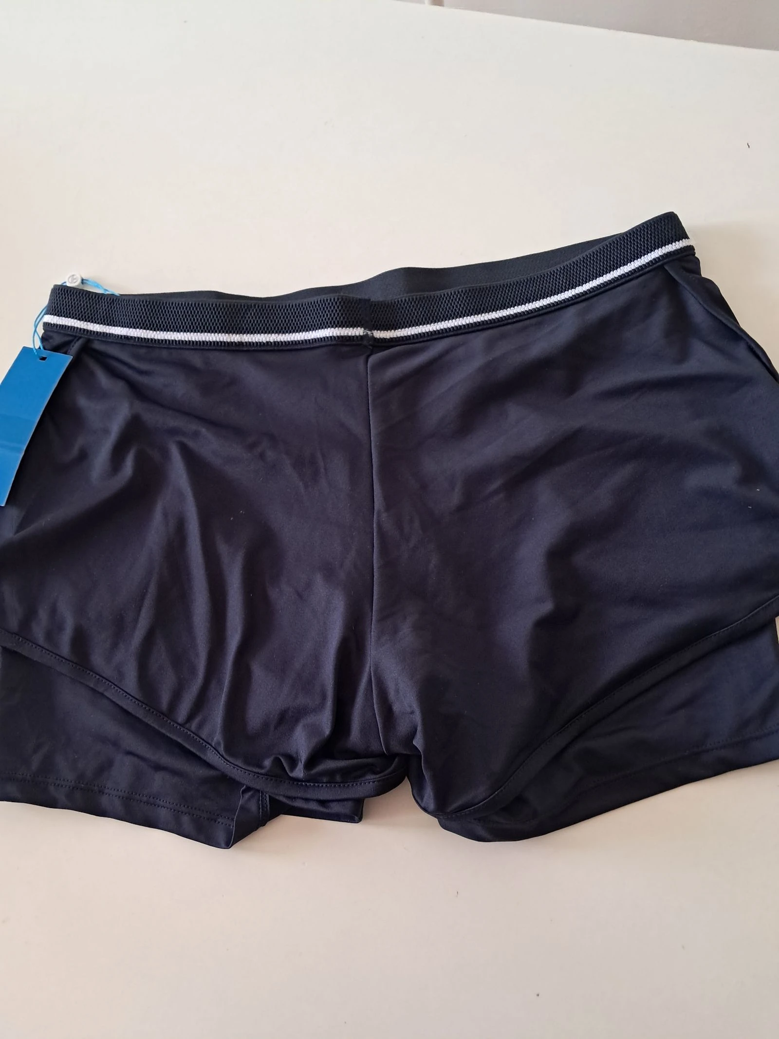 Women's sport shorts size L Sergio Tacchini – photo 6